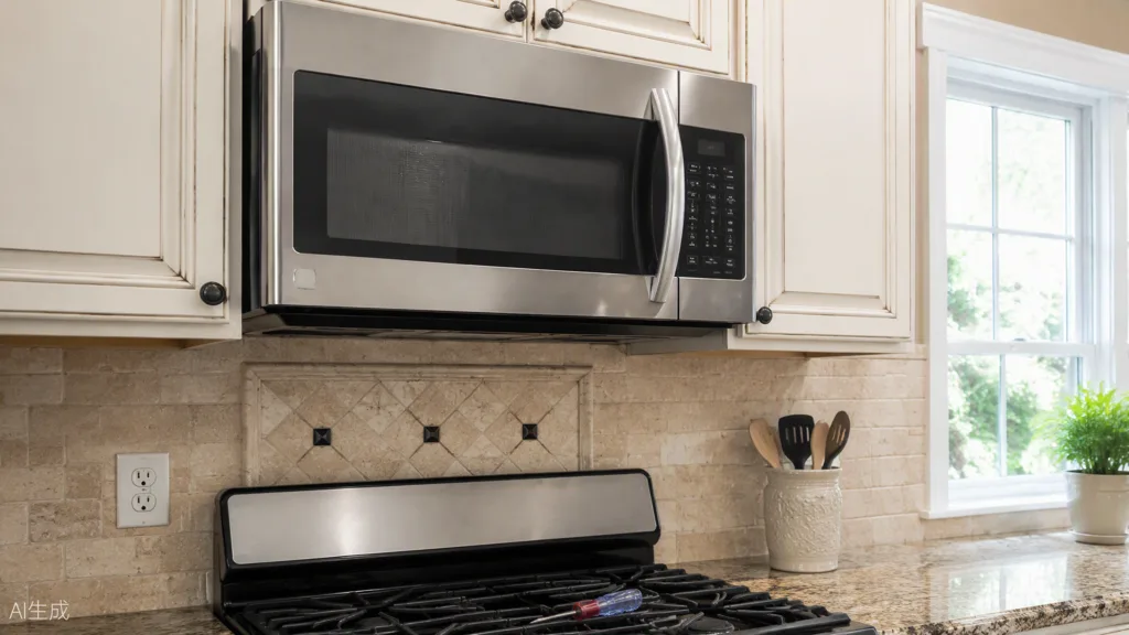 Microwave Repair in Columbus, GA